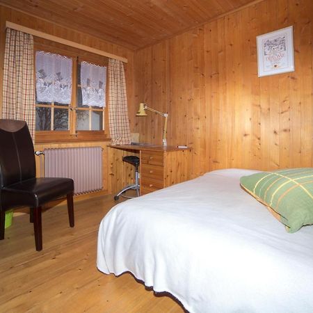 Le Castor Bed & Breakfast Morgins Eksteriør bilde