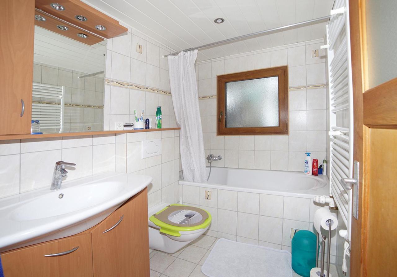 Le Castor Bed & Breakfast Morgins Eksteriør bilde