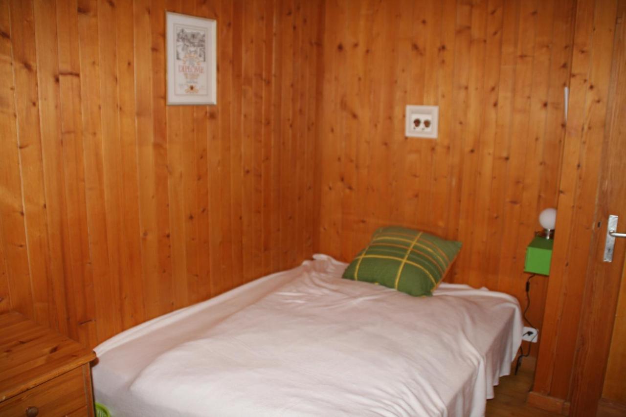 Le Castor Bed & Breakfast Morgins Eksteriør bilde