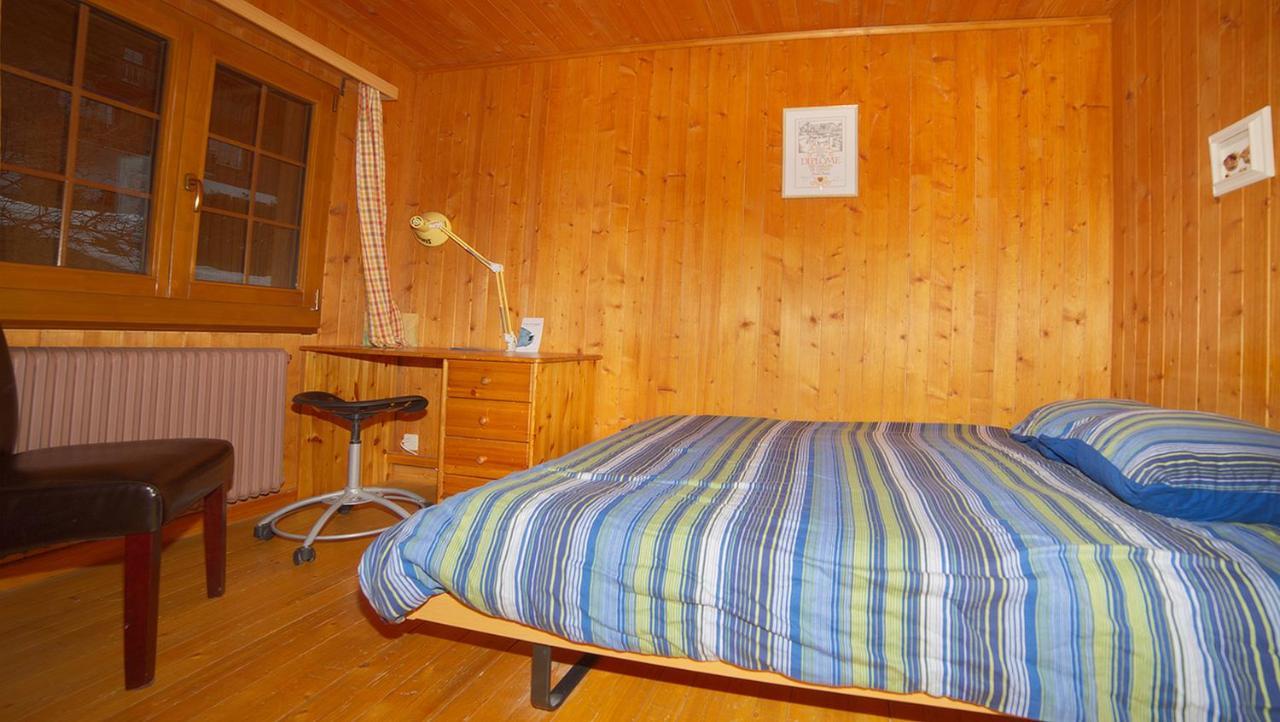 Le Castor Bed & Breakfast Morgins Eksteriør bilde