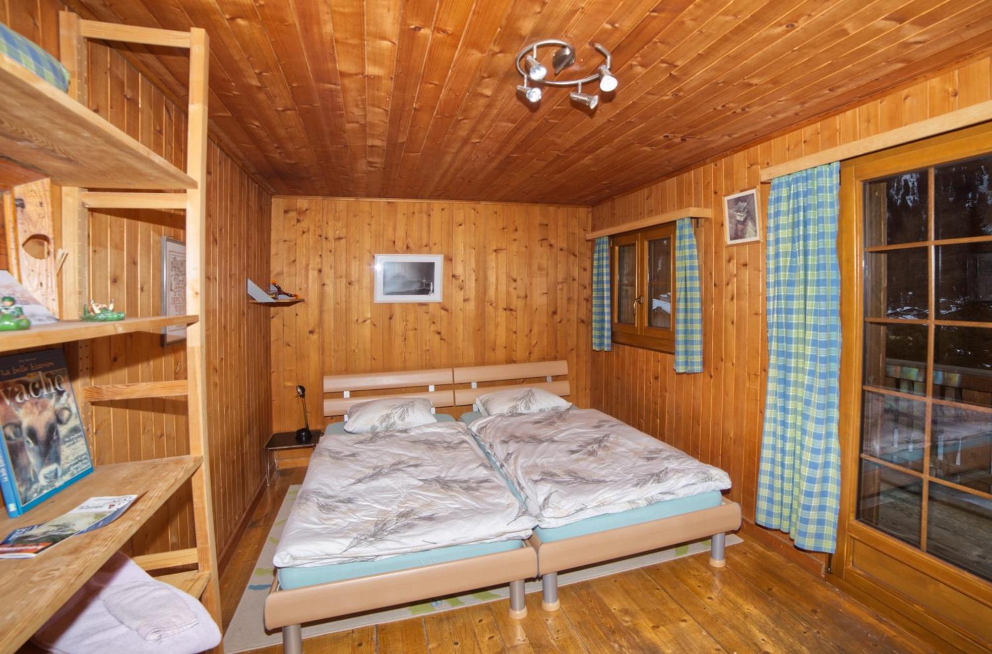 Le Castor Bed & Breakfast Morgins Rom bilde